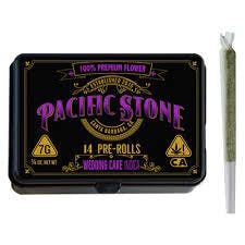 WEDDING CAKE 14PK PREROLLS