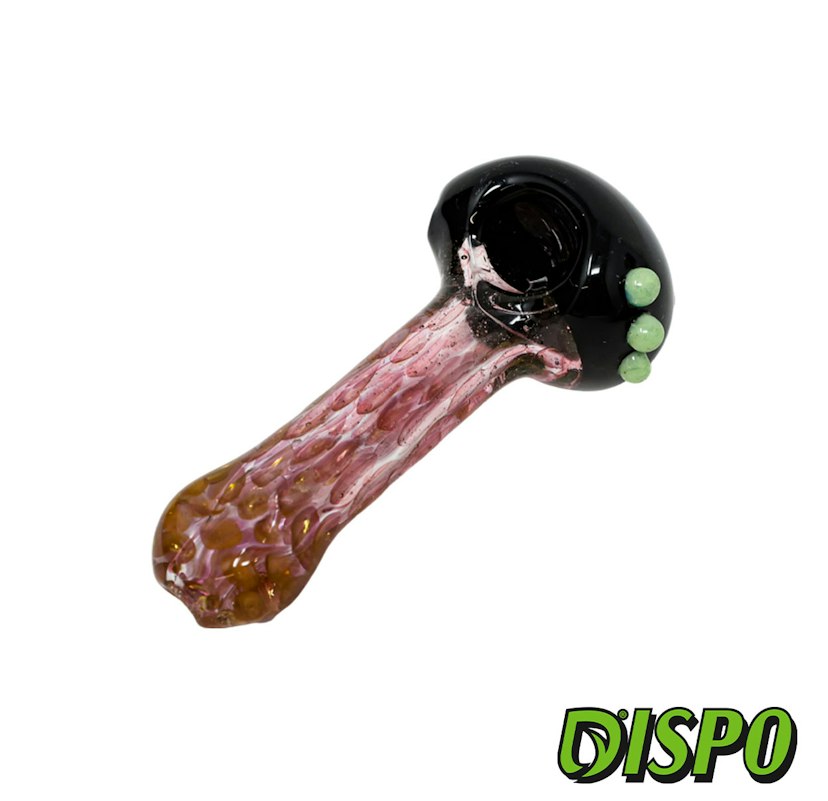 3" Silicone Hand Pipe
