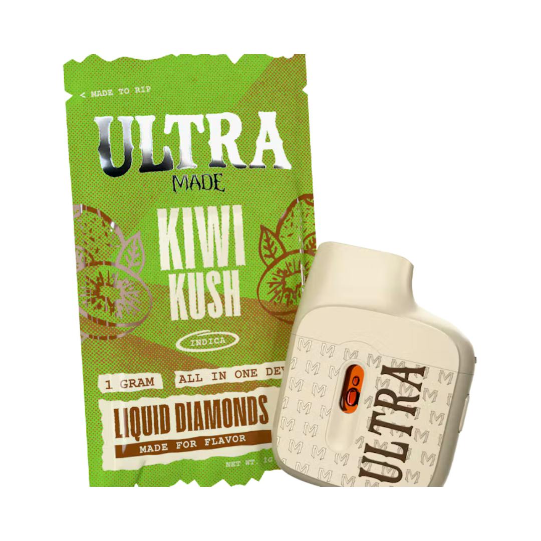 KIWI KUSH LIQUID DIAMONDS ALL-IN-ONE