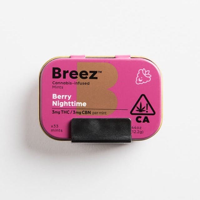 Breez Berry Nighttime