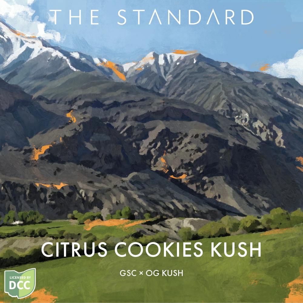 Photo of Citrus Cookie Kush Mini Budz | 14.15g