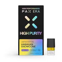 Product Hawaiian Snow Cone | High Purity Pax Pod