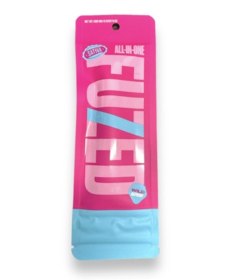 Product SIX Fuzed Disposable - Wild Raspberry 1g