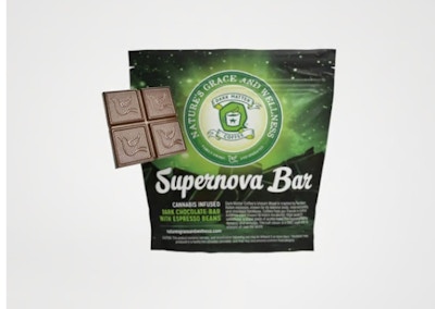 Product NGW Chocolate - Supernova Dark Chocolate Espresso 100mg