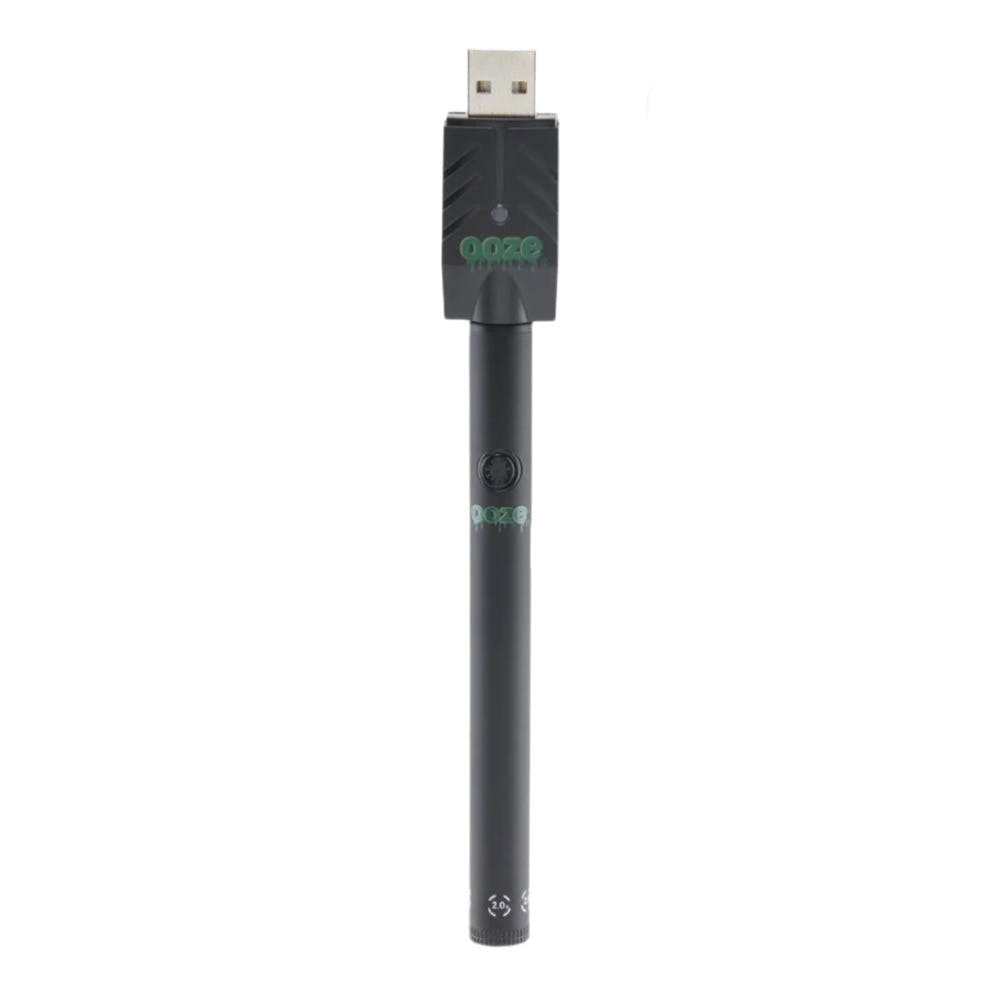 image of Ooze Slim Pen TWIST 2.0 | Flex Temp Battery + Charger