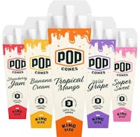 Product POP Cones - Assorted Flavors | 3pc | King Size