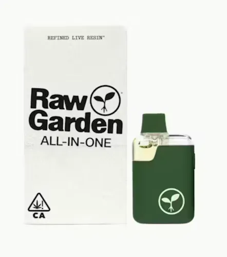 GG4 Sprout Refined Live Resin All-In-One 1.0g-2