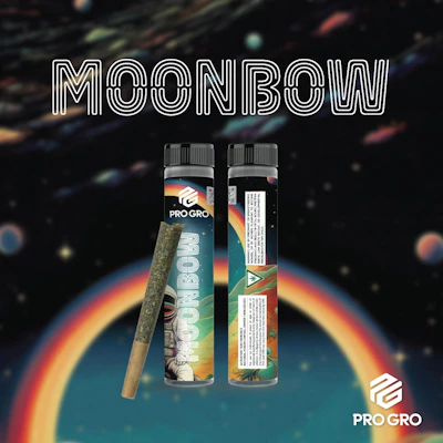 Pro Gro - 1g Preroll - Moonbow #112