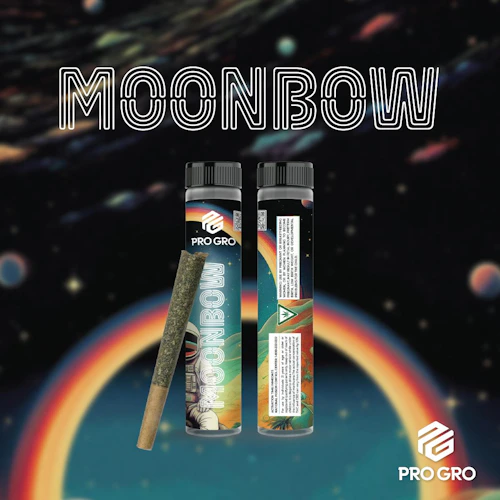 Pro Gro - 1g Preroll - Moonbow #112