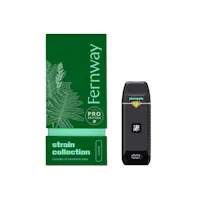 Pineapple Express | Strain Collection | All-In-One Traveler PRO | 1.0g