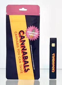 Pineapple Punch AIO | Sativa | Cannabals