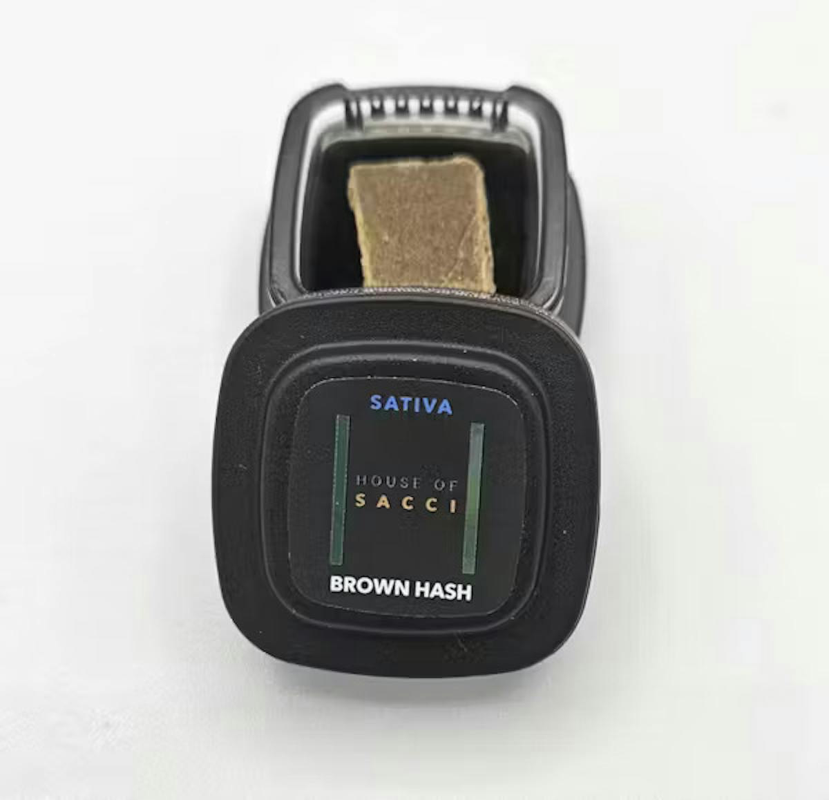 Photo of Sacci – Brown Hash Sativa