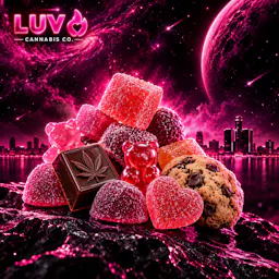 Edibles category image
