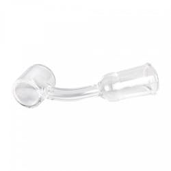 10mm 45 Degree Female Quartz Banger - Thick GA1130