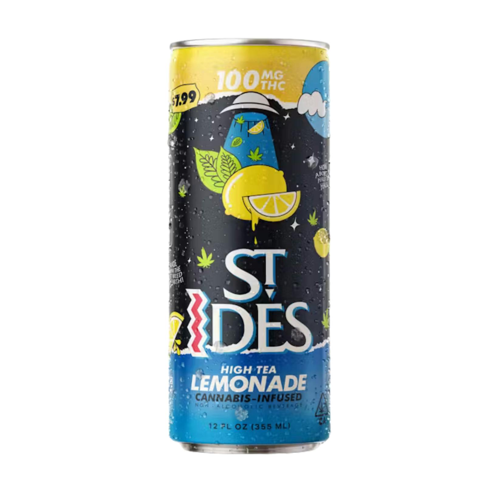 HIGH TEA LEMONADE 12OZ
