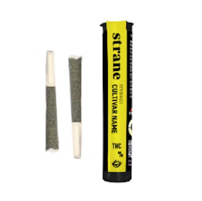flow bar twist vape Strane Gator Breath Disposable Vape main image 0