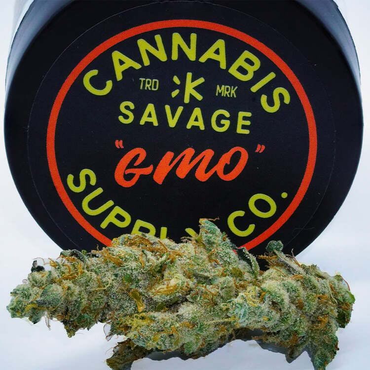 K Savage: GMO