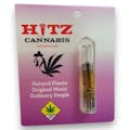 Hitz Cannabis: Wedding Cake - Distillate Cartridge
