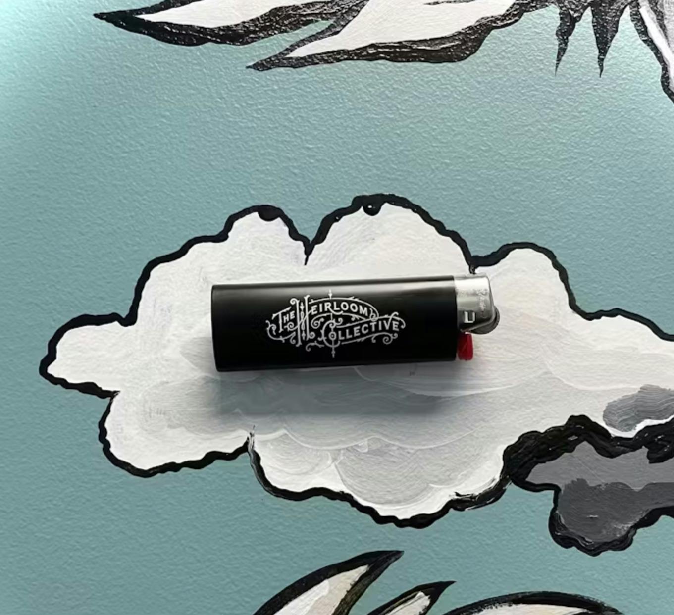 Photo of BIC Lighter Heirloom Branded