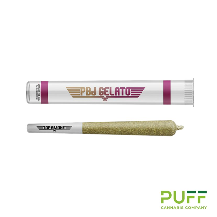 Top Smoke Pre-Roll | PBJ Gelato