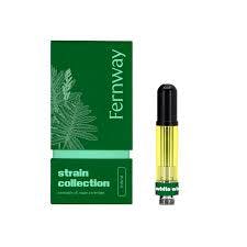 Product FERN 1g Cart - White Widow (Hybrid)