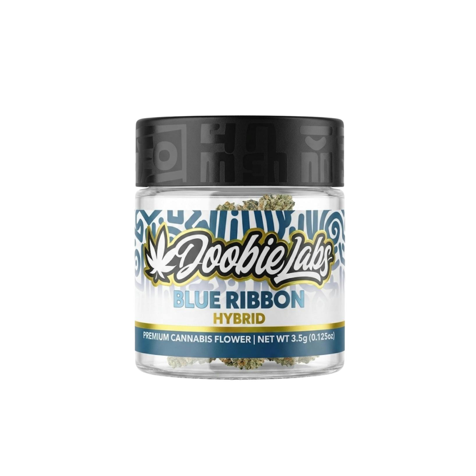Doobie Labs - Blue Ribbon - 3.5gDoobie LabsHybridTHC: 31.17%Kaya Bliss Summer Special! Spend $250 get $30 Off!+2