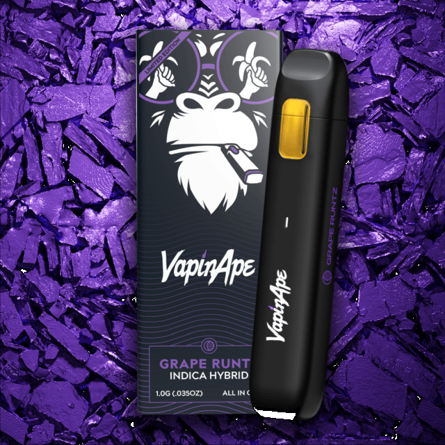 runtz vape pen Runtz | Disposable Vape | 2g by Suspect | Buy Online | Treehouse Cannabis main image 1