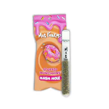 Mac Pharms - 2g Hash Hole - Stuffed Munchkins