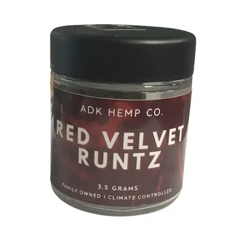 Red Velvet Runtz | Flower | 3.5g-active