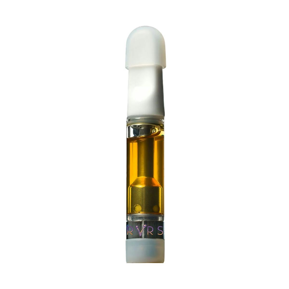 Photo of RVRS Rosin Cartridge | Grape Cake (Indica)