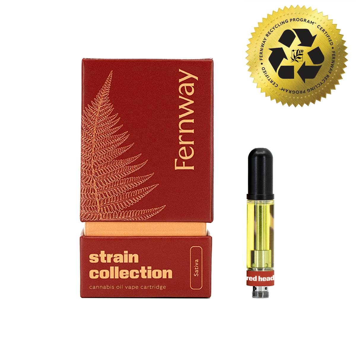 Photo of FW Red-Headed Stranger 1G cart