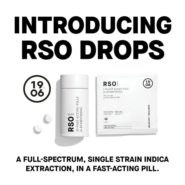 RSO Drop - Discovery Pack - 1 Serving - 1906