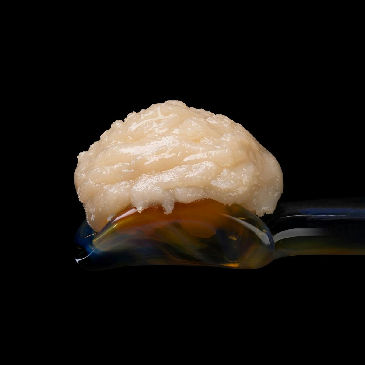 Photo of Impressed Banana Crush 1g Live Rosin
