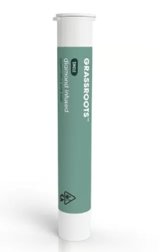Infused Pre-Roll – Grassroots – Modified Fuelato – 1g-1