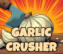 DELI - Garlic Crusher (Smalls)