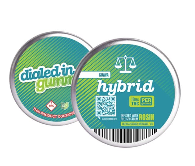 Cannabis infused gummies evenly dosed commonly sold in multi-packs, which makes controlling your intake easy and reliable. Because edibles are digested and absorbed by your stomach and liver, the activation is often longer than other consumption methods, taking on average 45 minutes, and sometimes up to 2 hours. It is important to start low and slow when consuming edibles so you don't over do it. Take extra caution to ensure edibles are out of the reach of children.
