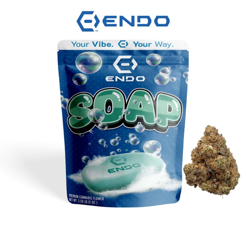 Endo Prepack | Soap