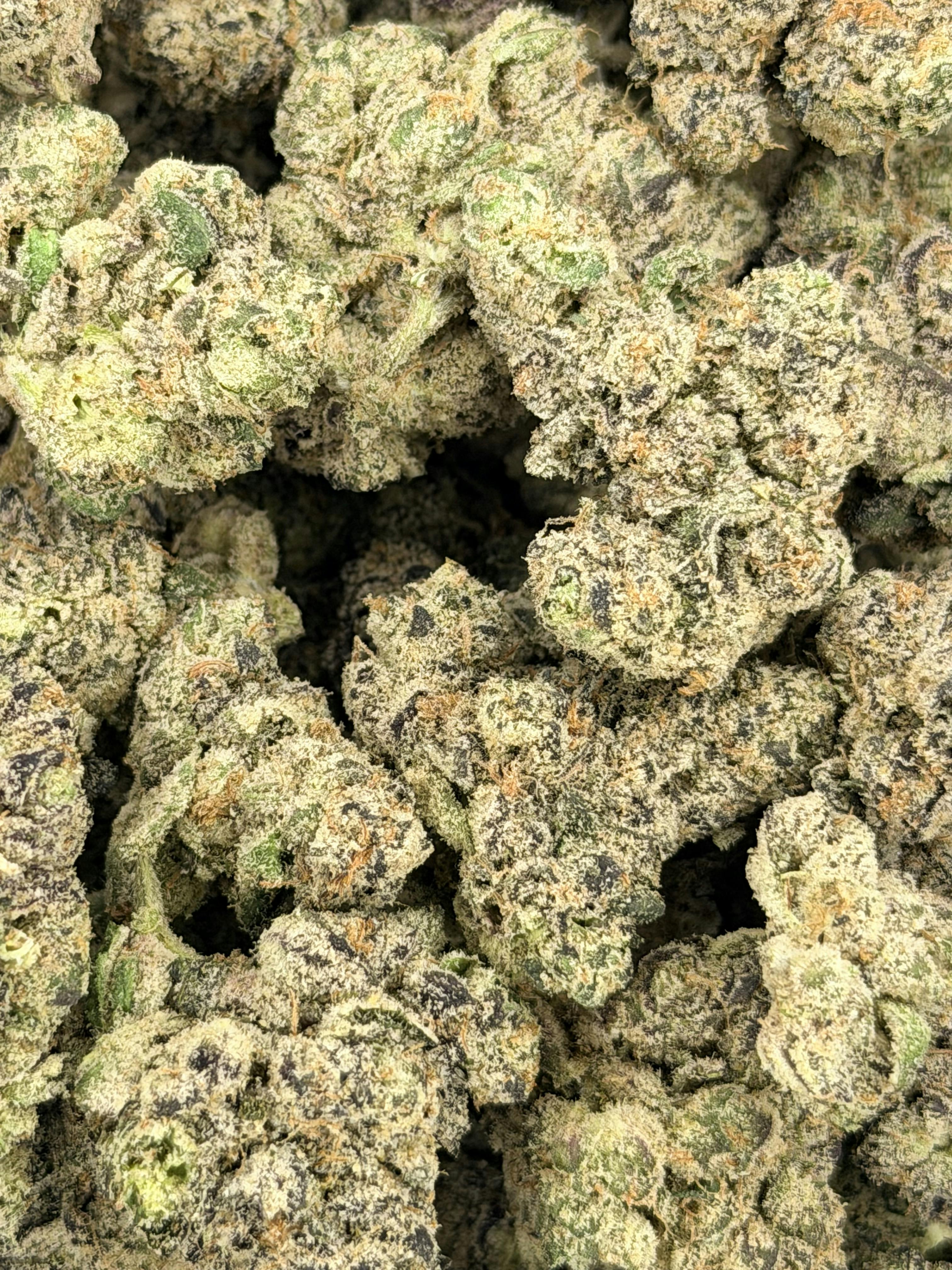 Seed Junky | Purple Pop Rockz | Deli Flower