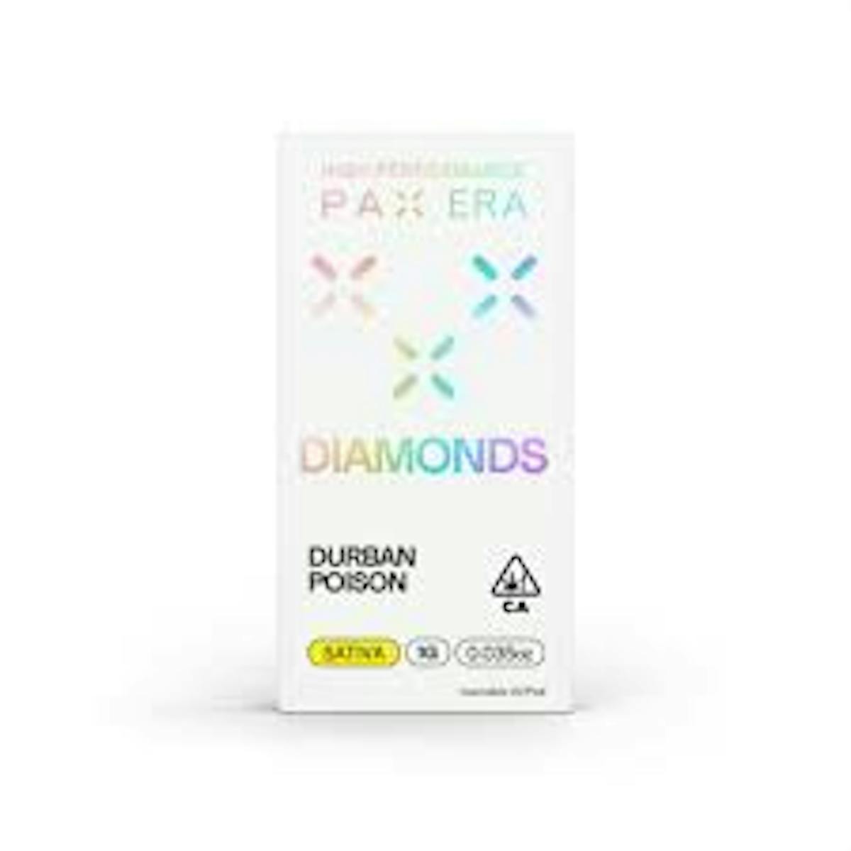 Image of Durban Poison | 1g PAX