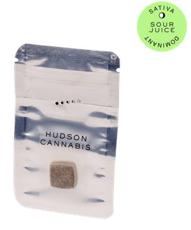 Sour Juice Hash | Sativa Dominant | Hudson Cannabis