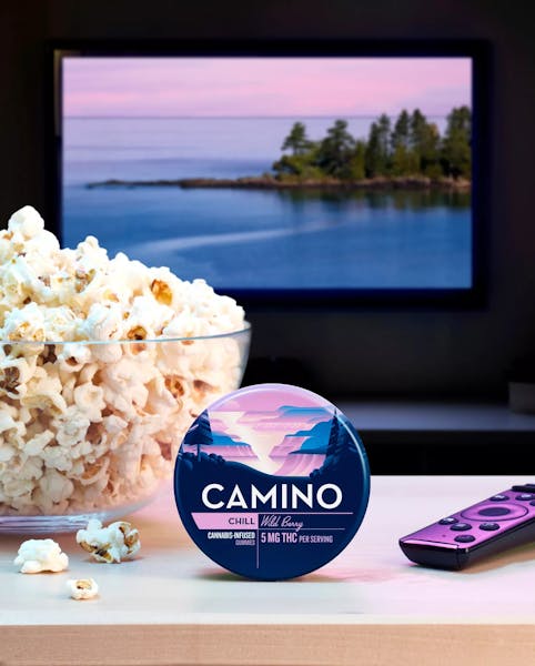 Camino Wild Berry (Chill)