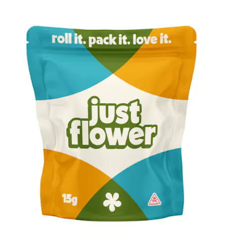 Just Flower – Floss Sugar Pre-Packaged (15g)-1