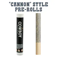 Product Cowboy Kush - Snow G Pre-Roll (1g)