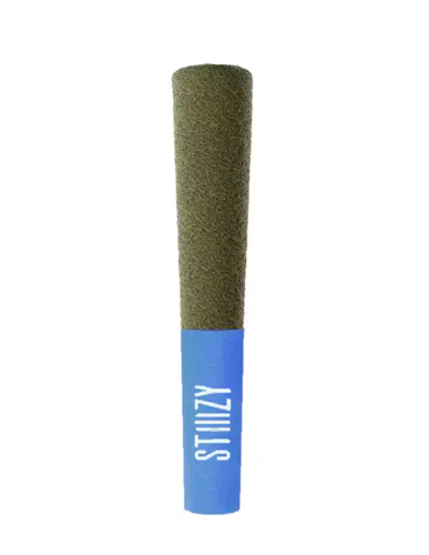 Stiiizy Blue Dream 5pk Infused Prerolls Rec-1