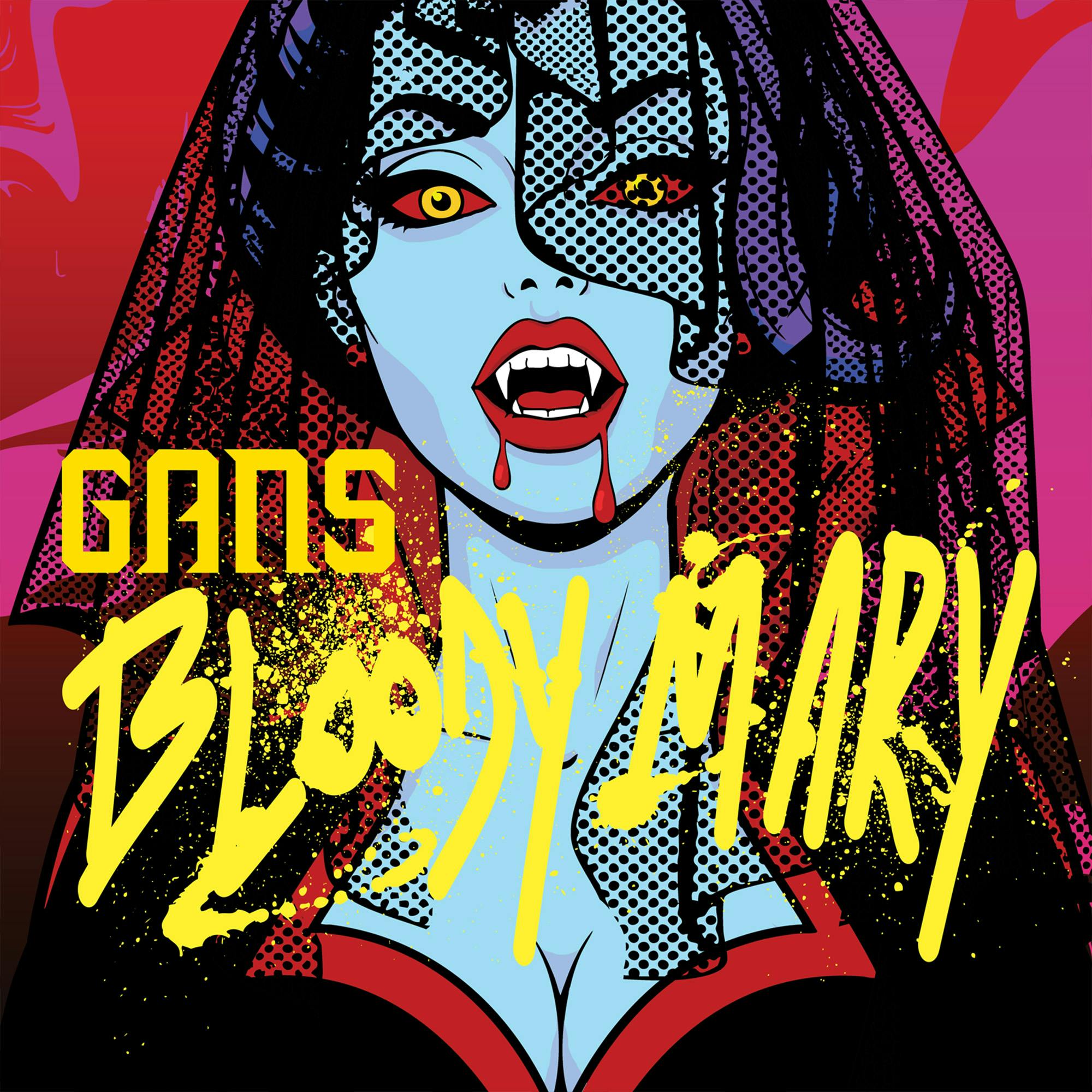 DELI - Gans Cannabis - Bloody Mary