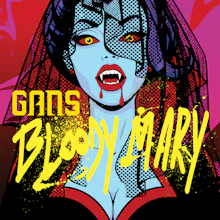 DELI - Gans Cannabis - Bloody Mary