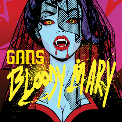 DELI - Gans Cannabis - Bloody Mary