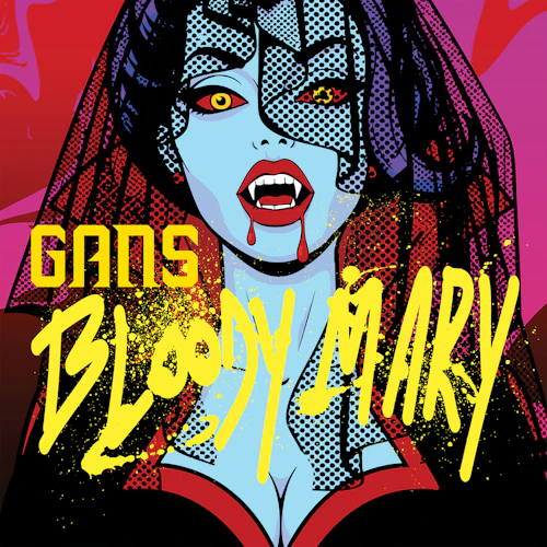 DELI - Gans Cannabis - Bloody Mary