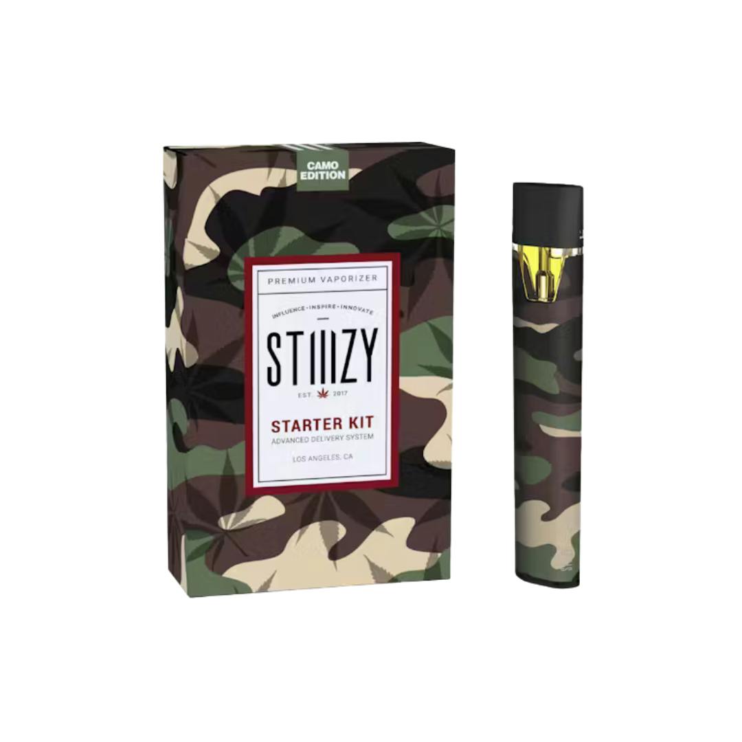 CAMOUFLAGE STIIIZY BATTERY