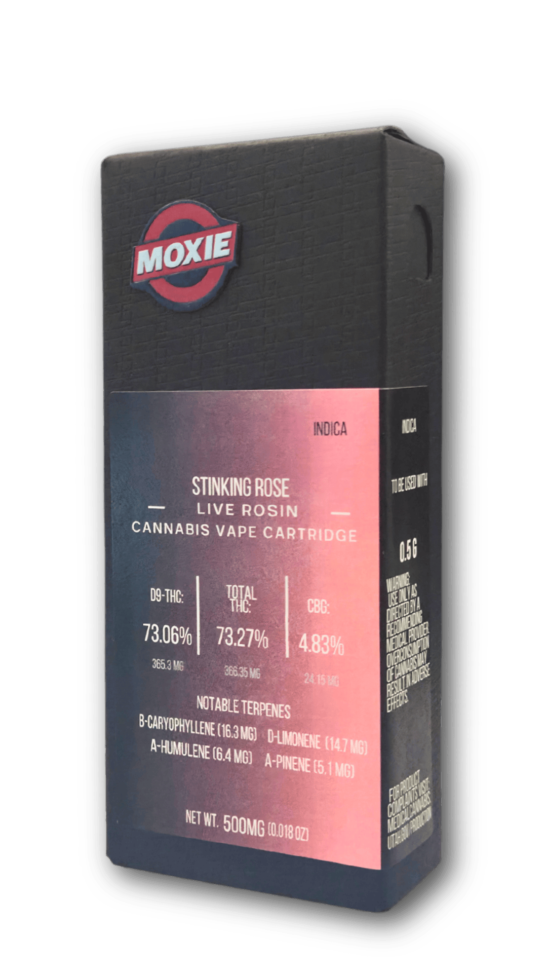 Stinking Rose | Live Rosin | 510